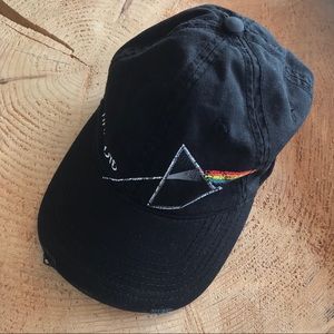 VINTAGE Distressed Pink Floyd Hat